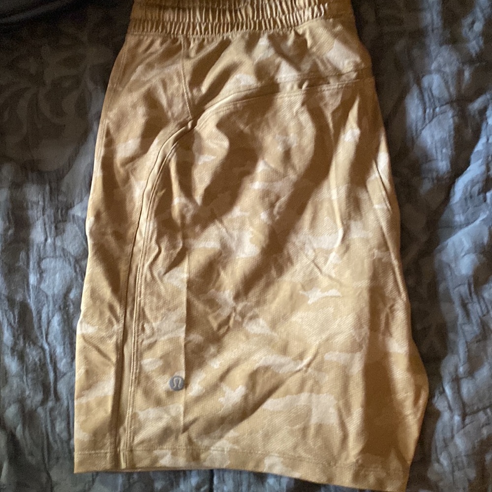 COPY - Lulu Lemon Shorts